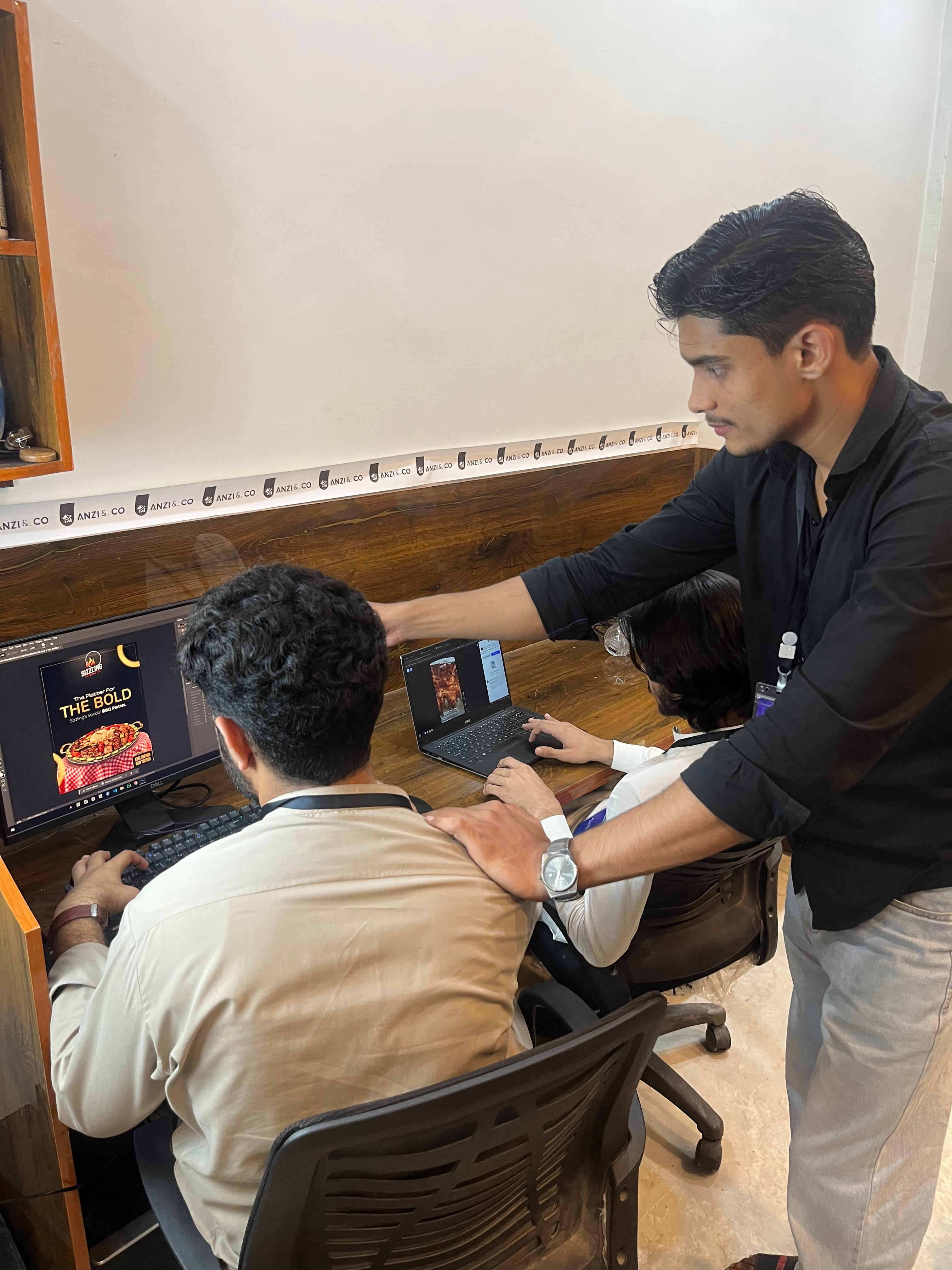 Social Media Lahore