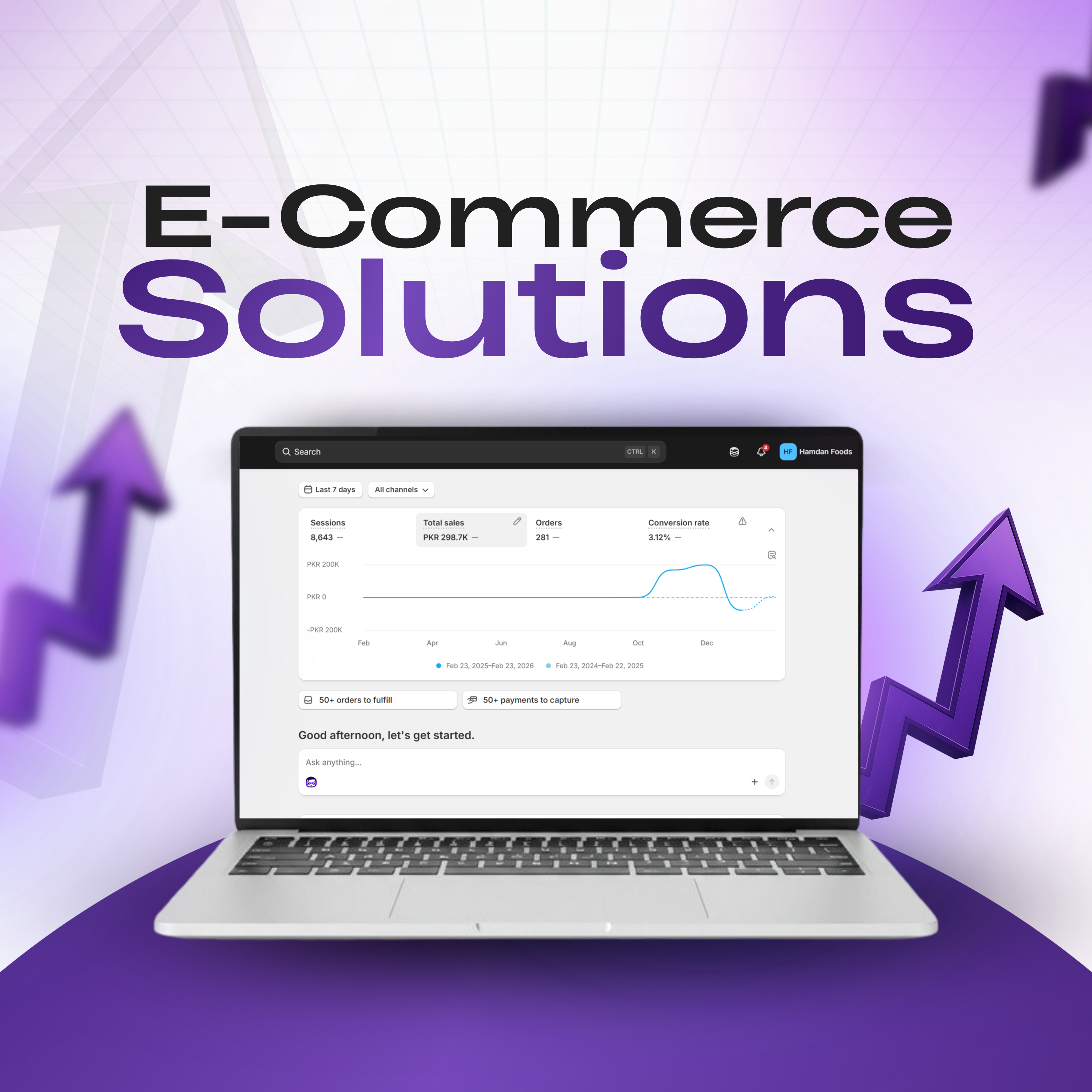 E-commerce Solutions