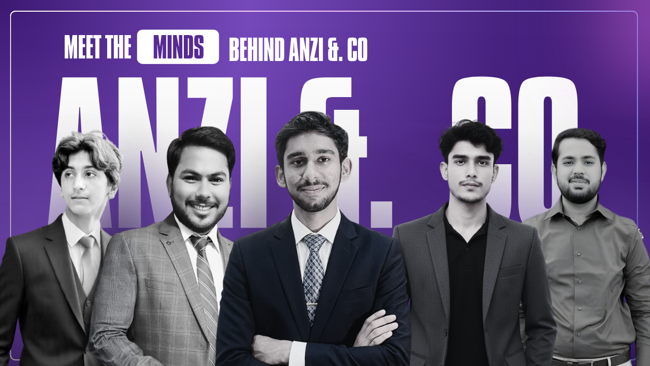 Anzi and Co Team