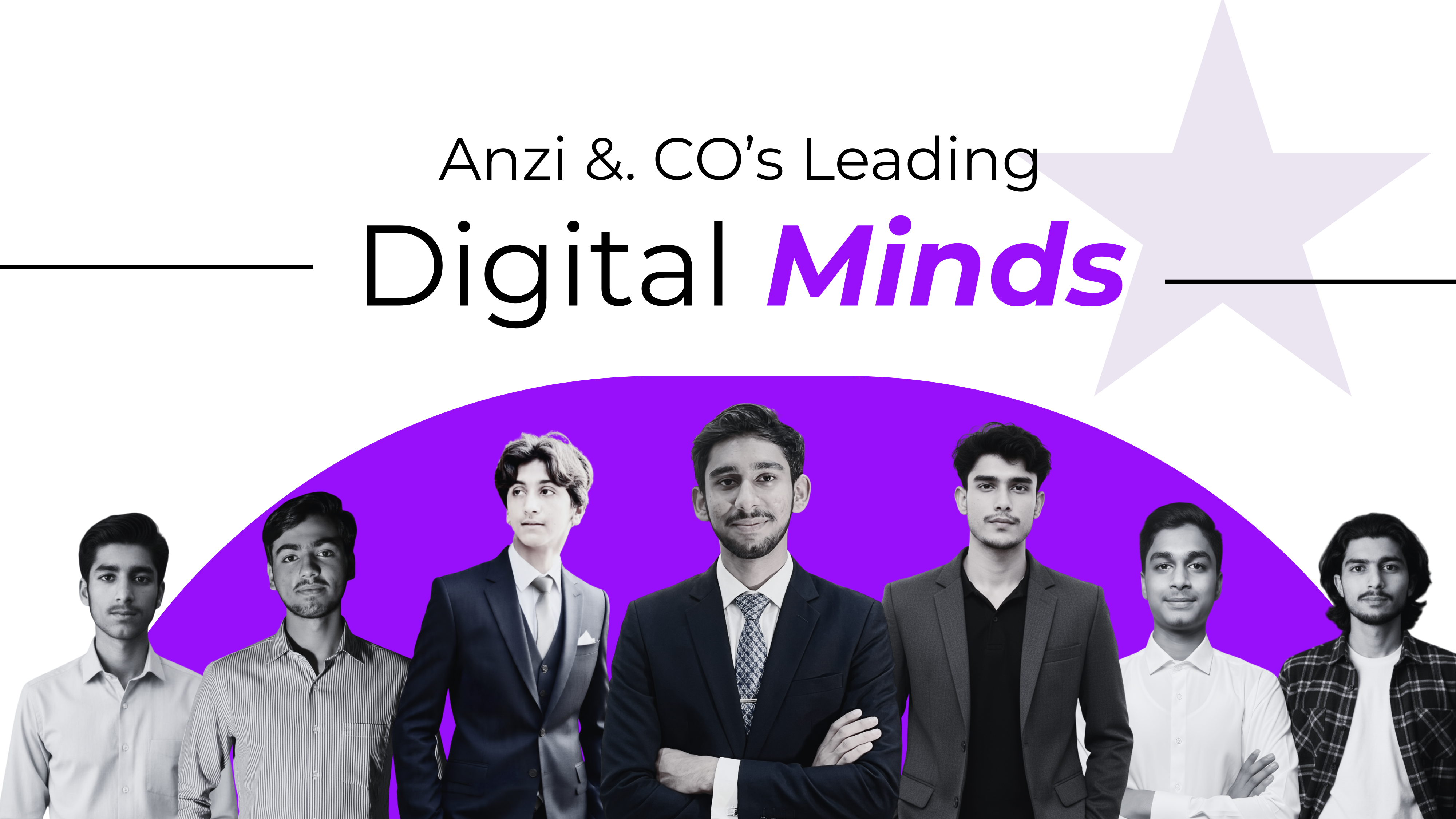 Anzi and Co Team